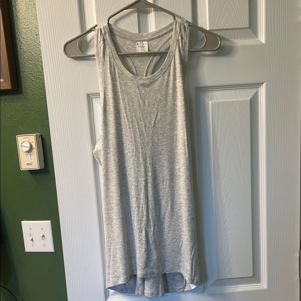 Athleta TALL Ease In Rib Tank
